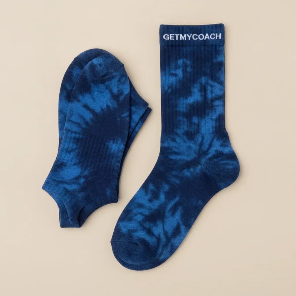 Threshold crew sock