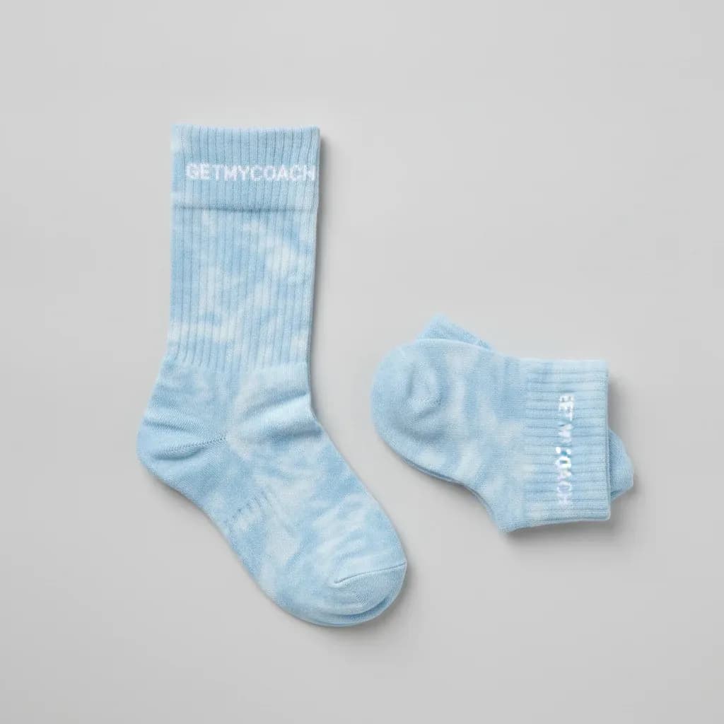 Zone 2 crew sock